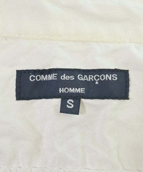 COMME des GARCONS HOMME เสื้อลำลอง