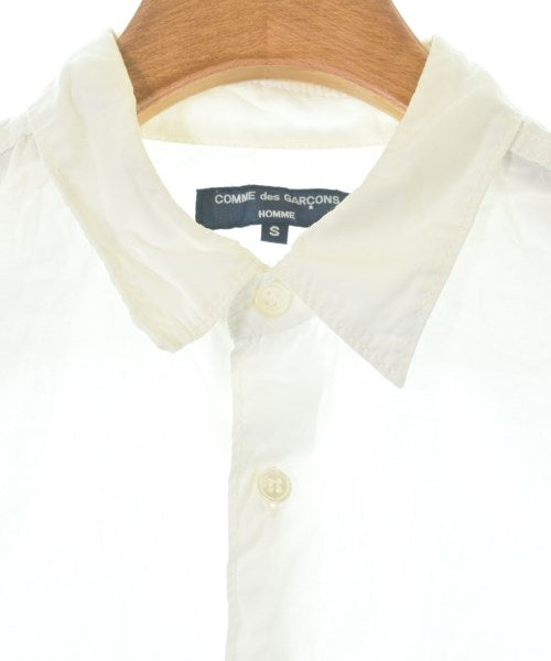 COMME des GARCONS HOMME เสื้อลำลอง