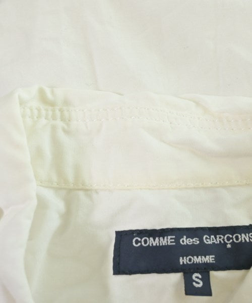 COMME des GARCONS HOMME เสื้อลำลอง