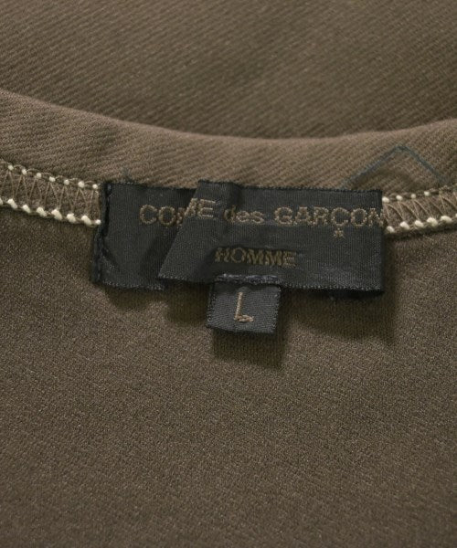 COMME des GARCONS HOMME เสื้อยืด/เสื้อท็อปส์