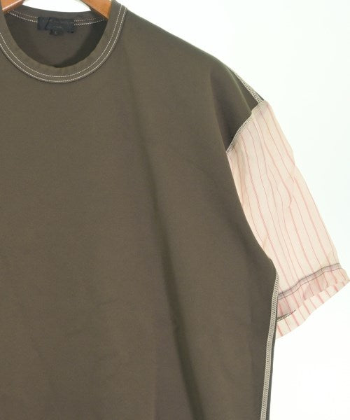 COMME des GARCONS HOMME เสื้อยืด/เสื้อท็อปส์