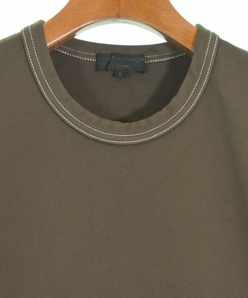 COMME des GARCONS HOMME เสื้อยืด/เสื้อท็อปส์