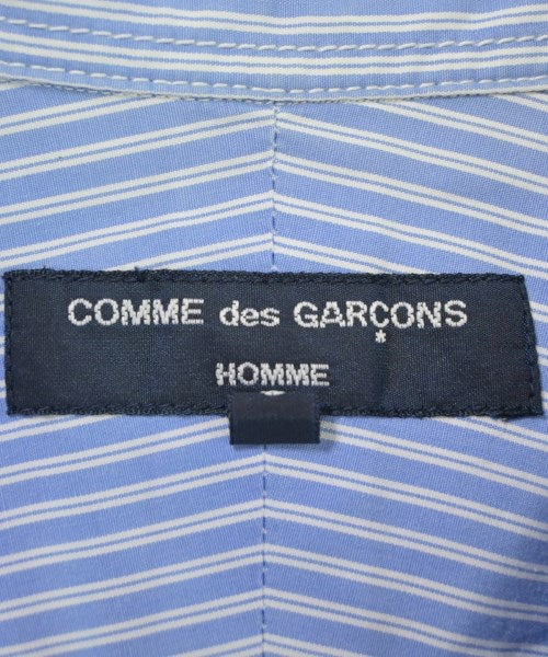 COMME des GARCONS HOMME เสื้อลำลอง