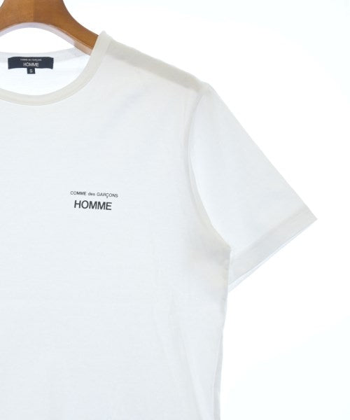COMME des GARCONS HOMME เสื้อยืด/เสื้อท็อปส์
