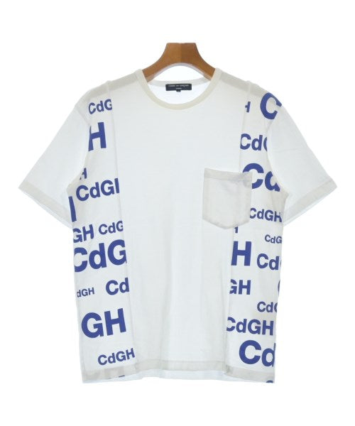 COMME des GARCONS HOMME เสื้อยืด/เสื้อท็อปส์