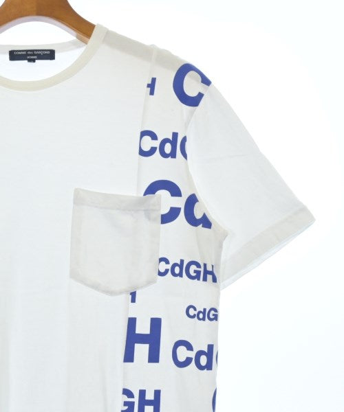 COMME des GARCONS HOMME เสื้อยืด/เสื้อท็อปส์