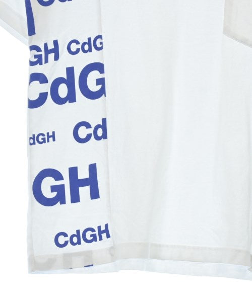 COMME des GARCONS HOMME เสื้อยืด/เสื้อท็อปส์