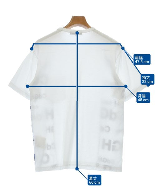 COMME des GARCONS HOMME เสื้อยืด/เสื้อท็อปส์