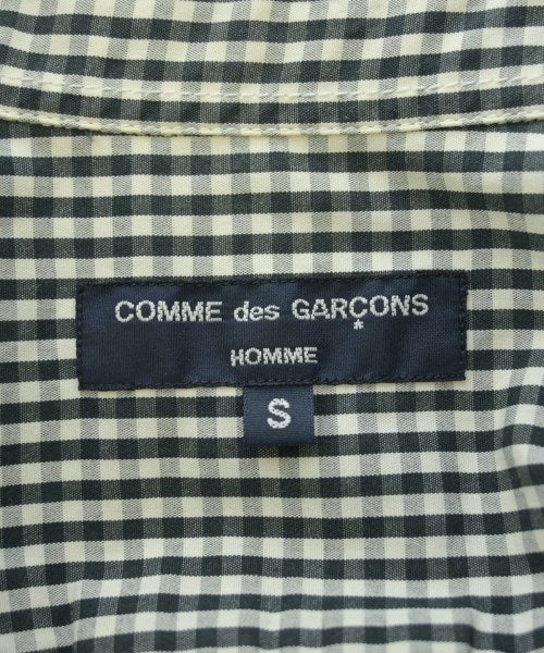 COMME des GARCONS HOMME เสื้อลำลอง