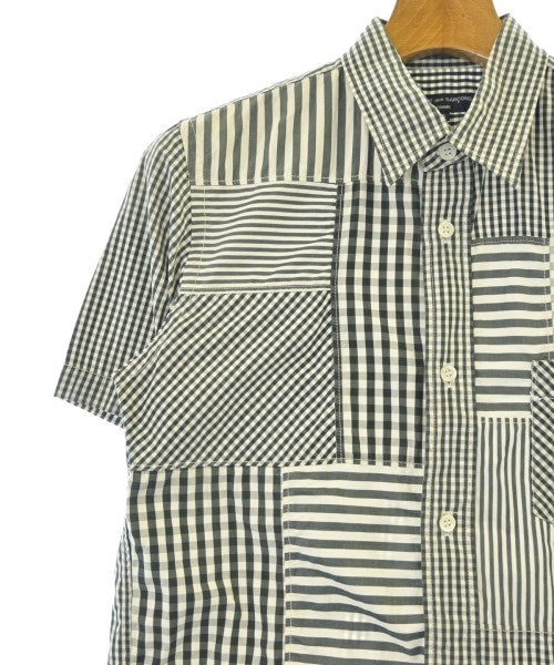 COMME des GARCONS HOMME เสื้อลำลอง