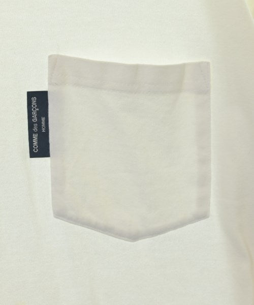 COMME des GARCONS HOMME เสื้อยืด/เสื้อท็อปส์