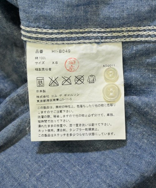 COMME des GARCONS HOMME เสื้อลำลอง