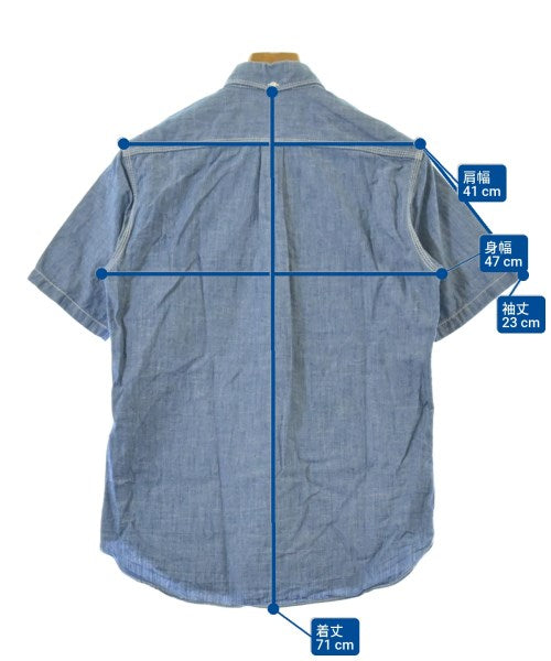 COMME des GARCONS HOMME เสื้อลำลอง