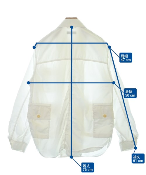 COMME des GARCONS HOMME แจ็คเก็ตเบลาส์ อื่น