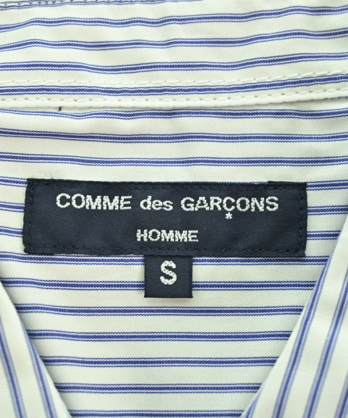 COMME des GARCONS HOMME เสื้อลำลอง