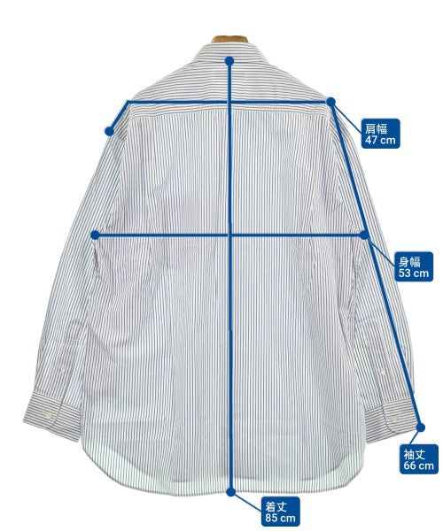COMME des GARCONS HOMME เสื้อลำลอง