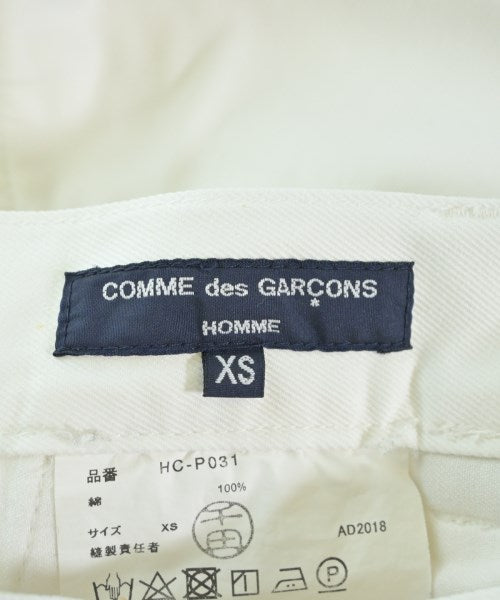 COMME des GARCONS HOMME กางเกง 5 ส่วน