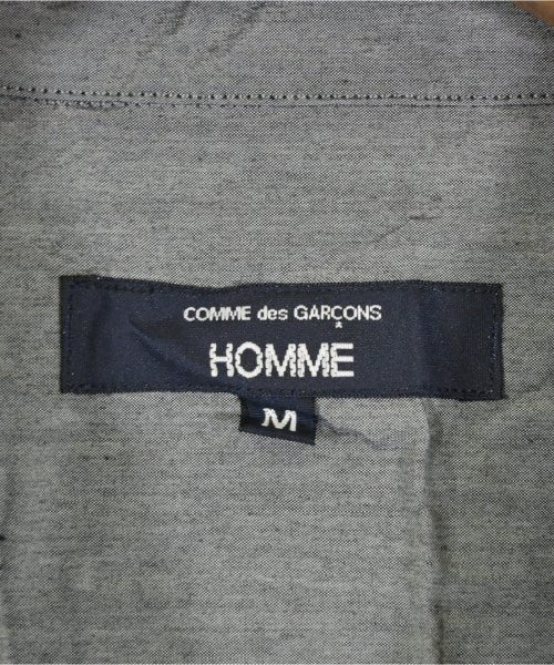COMME des GARCONS HOMME เสื้อลำลอง