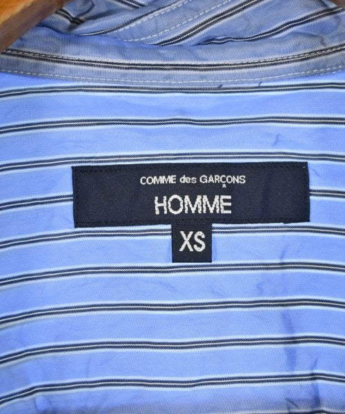 COMME des GARCONS HOMME เสื้อลำลอง