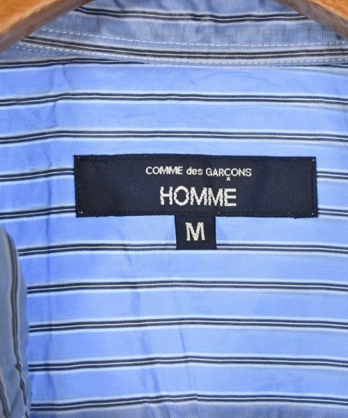 COMME des GARCONS HOMME เสื้อลำลอง