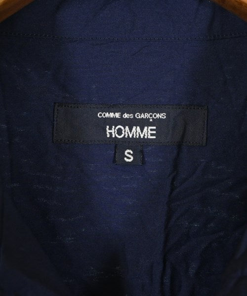 COMME des GARCONS HOMME เสื้อลำลอง