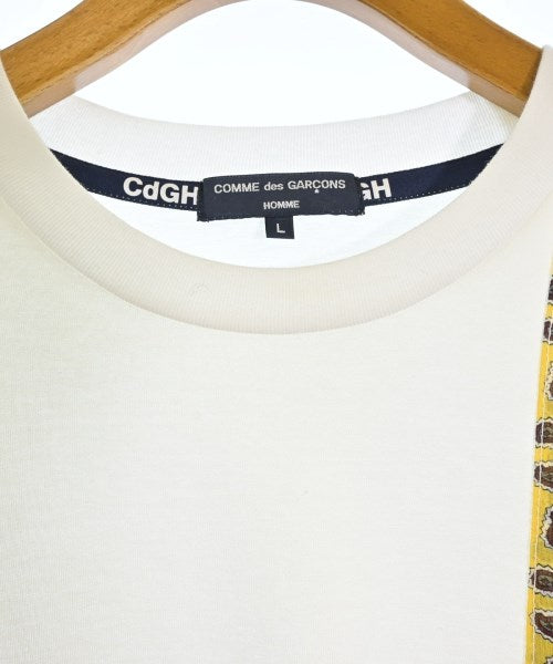 COMME des GARCONS HOMME เสื้อยืด/เสื้อท็อปส์