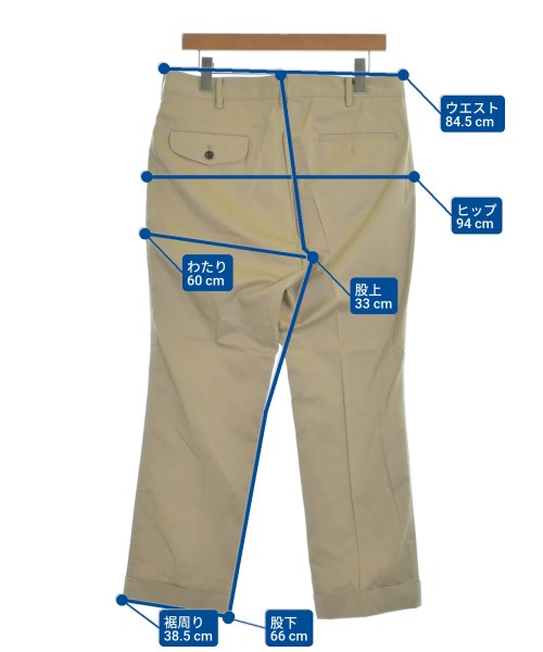 COMME des GARCONS HOMME ชิโน่