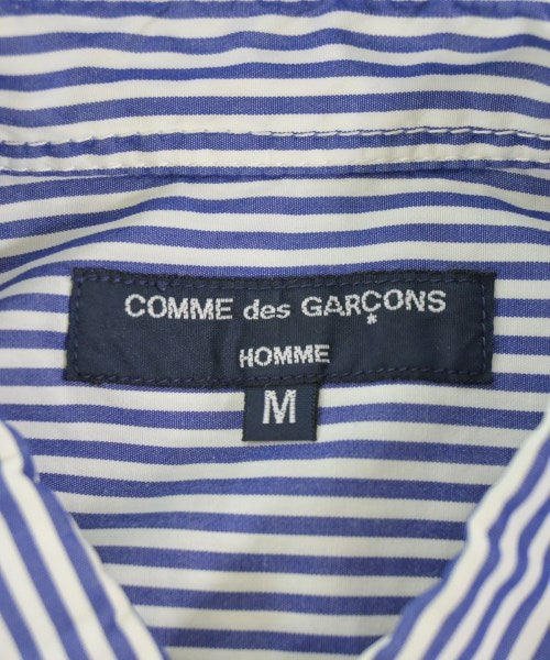 COMME des GARCONS HOMME เสื้อลำลอง