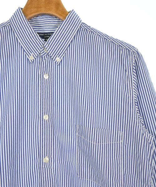 COMME des GARCONS HOMME เสื้อลำลอง