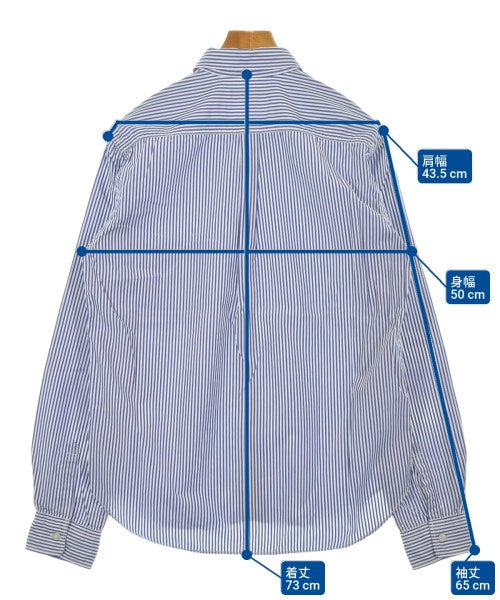 COMME des GARCONS HOMME เสื้อลำลอง