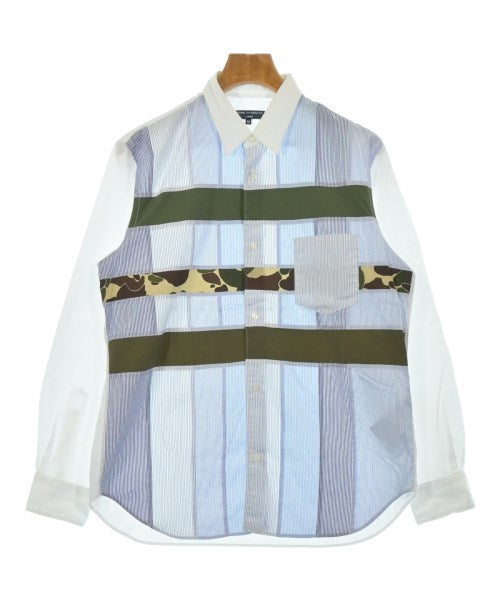 COMME des GARCONS HOMME เสื้อลำลอง