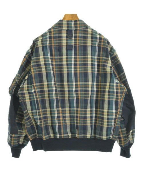 COMME des GARCONS HOMME แจ็กเก็ตทหาร