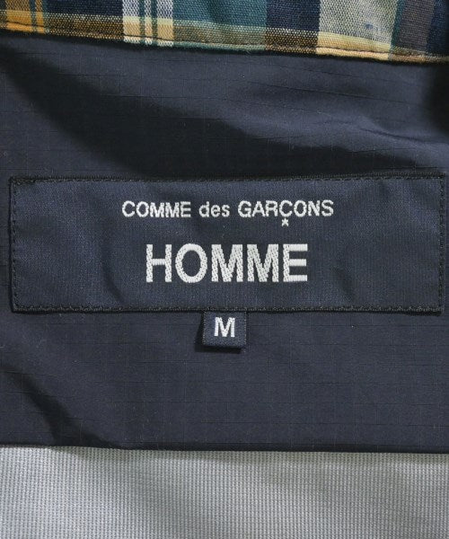 COMME des GARCONS HOMME แจ็กเก็ตทหาร