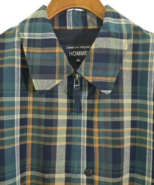 COMME des GARCONS HOMME แจ็กเก็ตทหาร