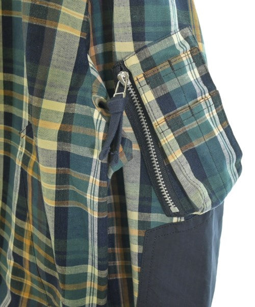 COMME des GARCONS HOMME แจ็กเก็ตทหาร