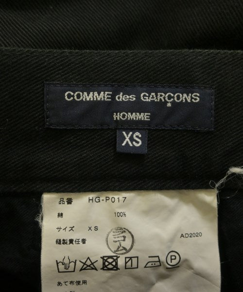 COMME des GARCONS HOMME กางเกง อื่น