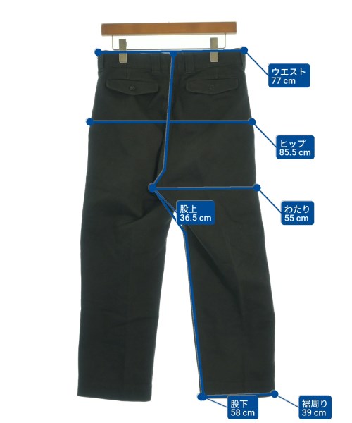 COMME des GARCONS HOMME กางเกง อื่น