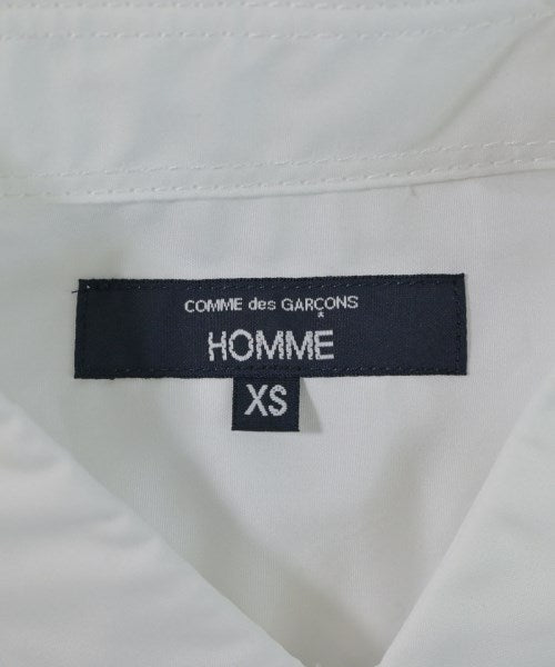 COMME des GARCONS HOMME เสื้อลำลอง