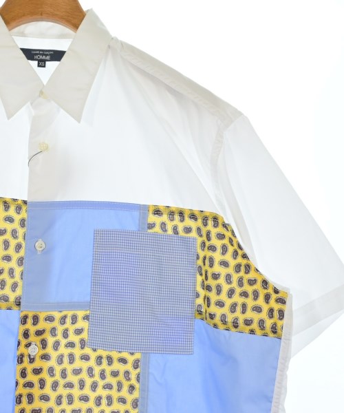 COMME des GARCONS HOMME เสื้อลำลอง