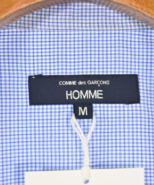 COMME des GARCONS HOMME เสื้อลำลอง