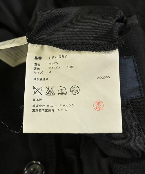 COMME des GARCONS HOMME เบลเซอร์/แจ็คเก็ตสูท