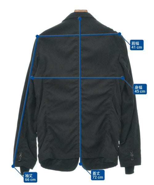 COMME des GARCONS HOMME เบลเซอร์/แจ็คเก็ตสูท