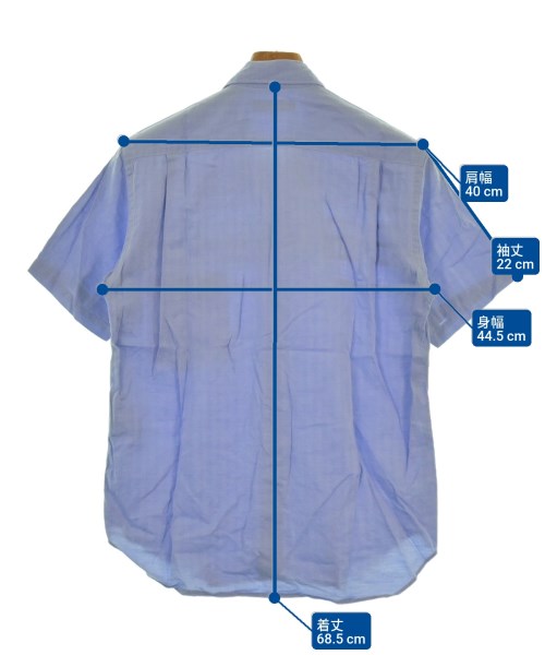 COMME des GARCONS HOMME เสื้อลำลอง