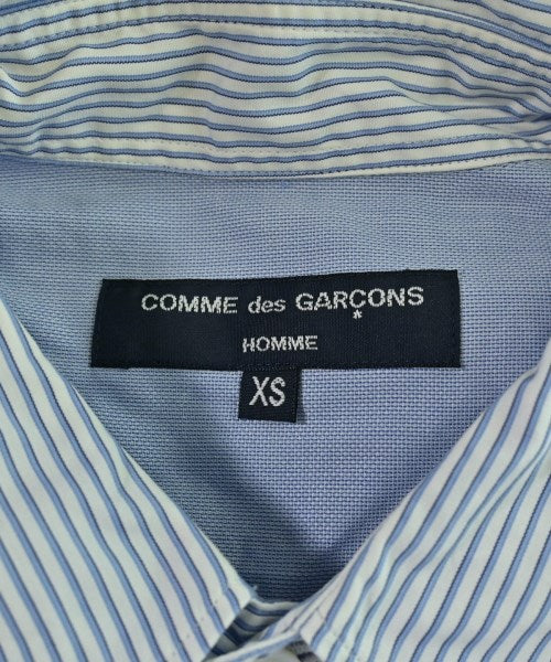 COMME des GARCONS HOMME เสื้อลำลอง