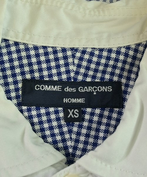 COMME des GARCONS HOMME เสื้อลำลอง