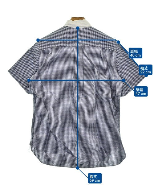 COMME des GARCONS HOMME เสื้อลำลอง