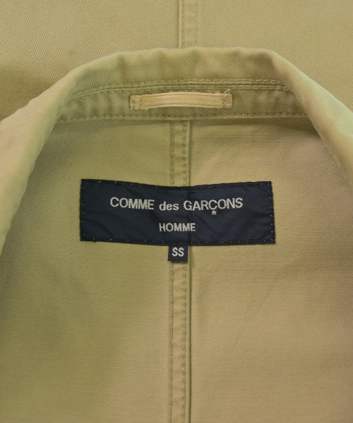 COMME des GARCONS HOMME เบลเซอร์/แจ็คเก็ตสูท