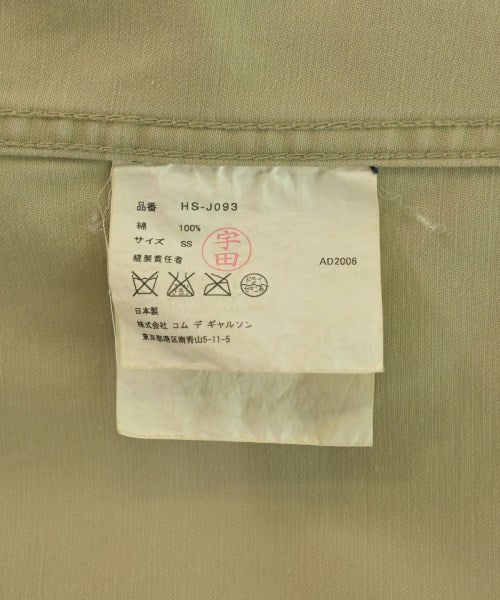 COMME des GARCONS HOMME เบลเซอร์/แจ็คเก็ตสูท