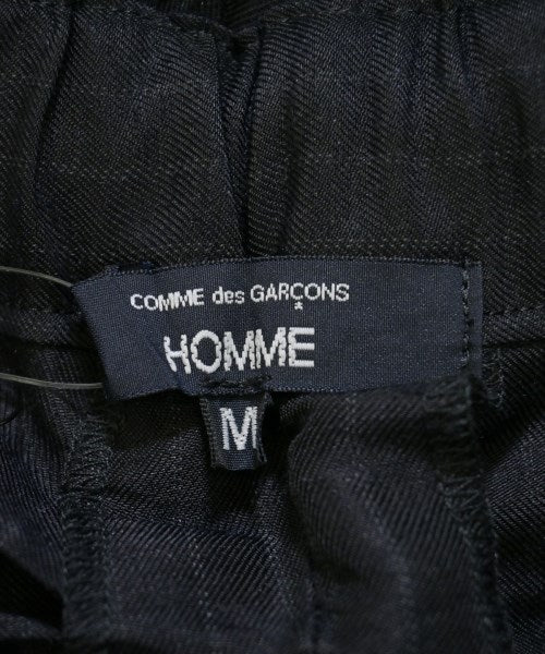 COMME des GARCONS HOMME กางเกงขายาว