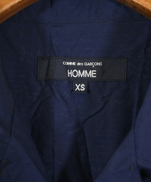COMME des GARCONS HOMME เสื้อลำลอง
